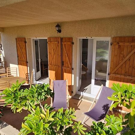 T3 Paisible Quartier Vigna Maggiore, Olmeto Olmeto (Corsica) Exterior foto
