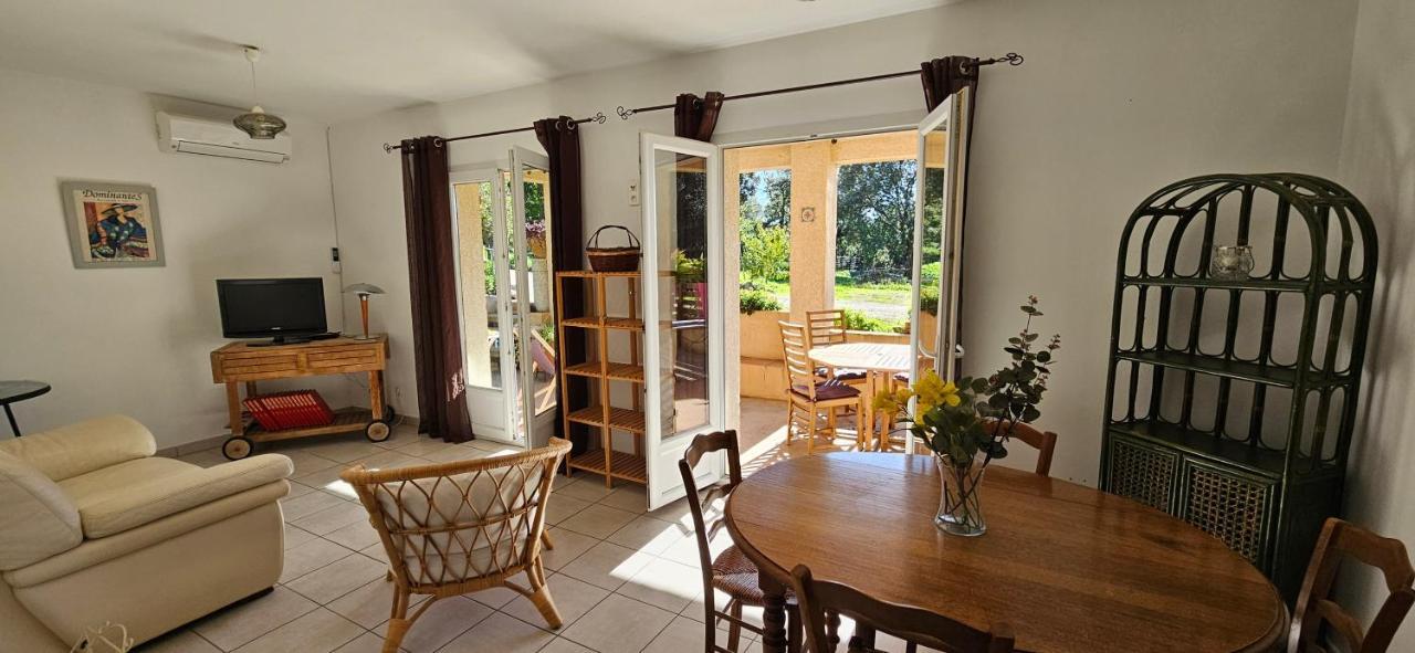 T3 Paisible Quartier Vigna Maggiore, Olmeto Olmeto (Corsica) Exterior foto