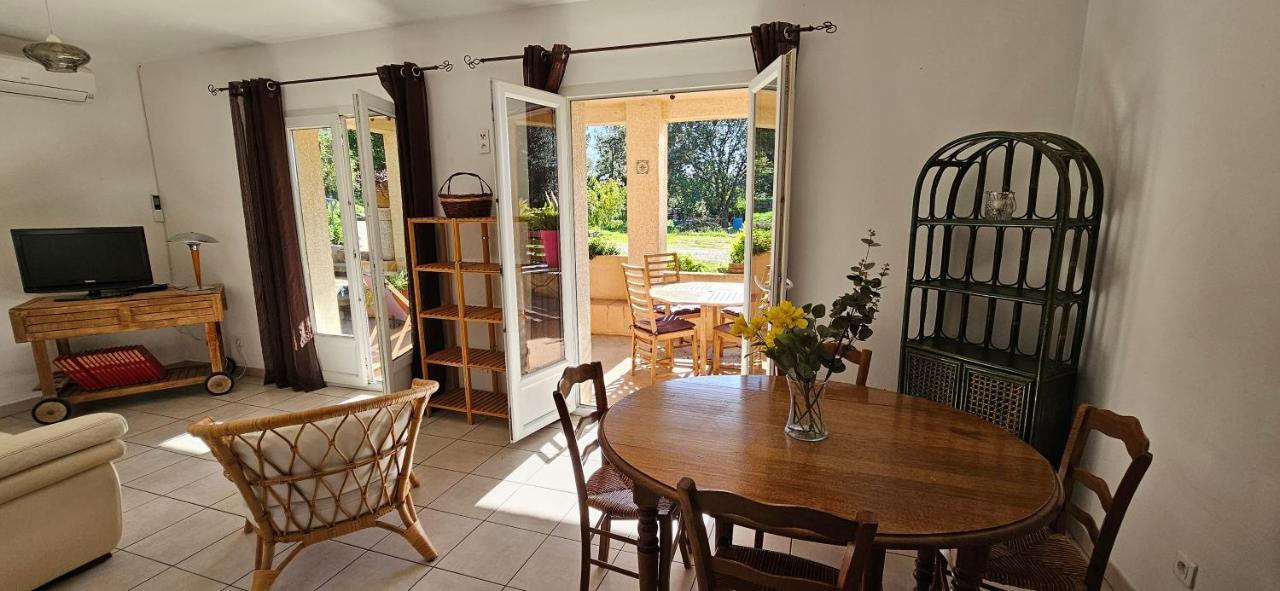 T3 Paisible Quartier Vigna Maggiore, Olmeto Olmeto (Corsica) Exterior foto