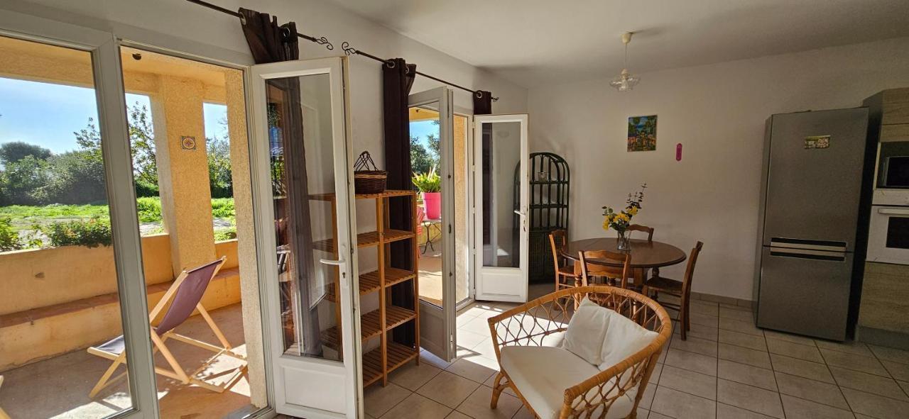 T3 Paisible Quartier Vigna Maggiore, Olmeto Olmeto (Corsica) Exterior foto