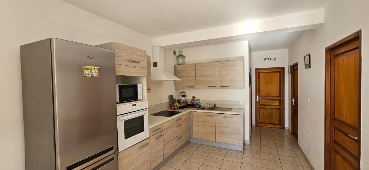 T3 Paisible Quartier Vigna Maggiore, Olmeto Olmeto (Corsica) Exterior foto