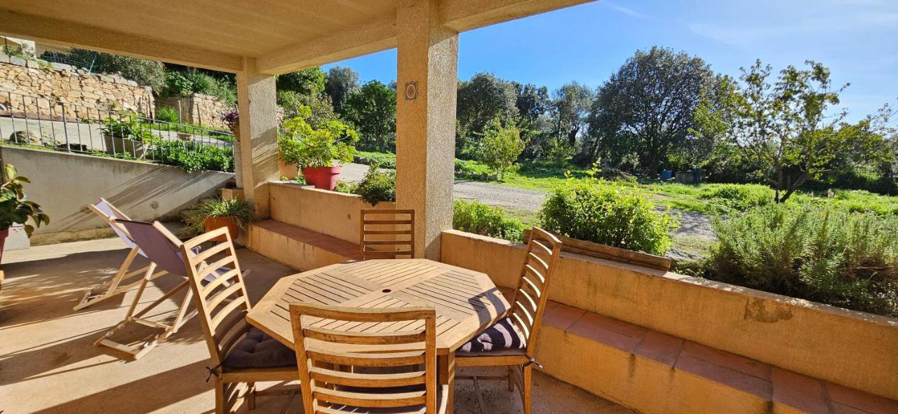 T3 Paisible Quartier Vigna Maggiore, Olmeto Olmeto (Corsica) Exterior foto